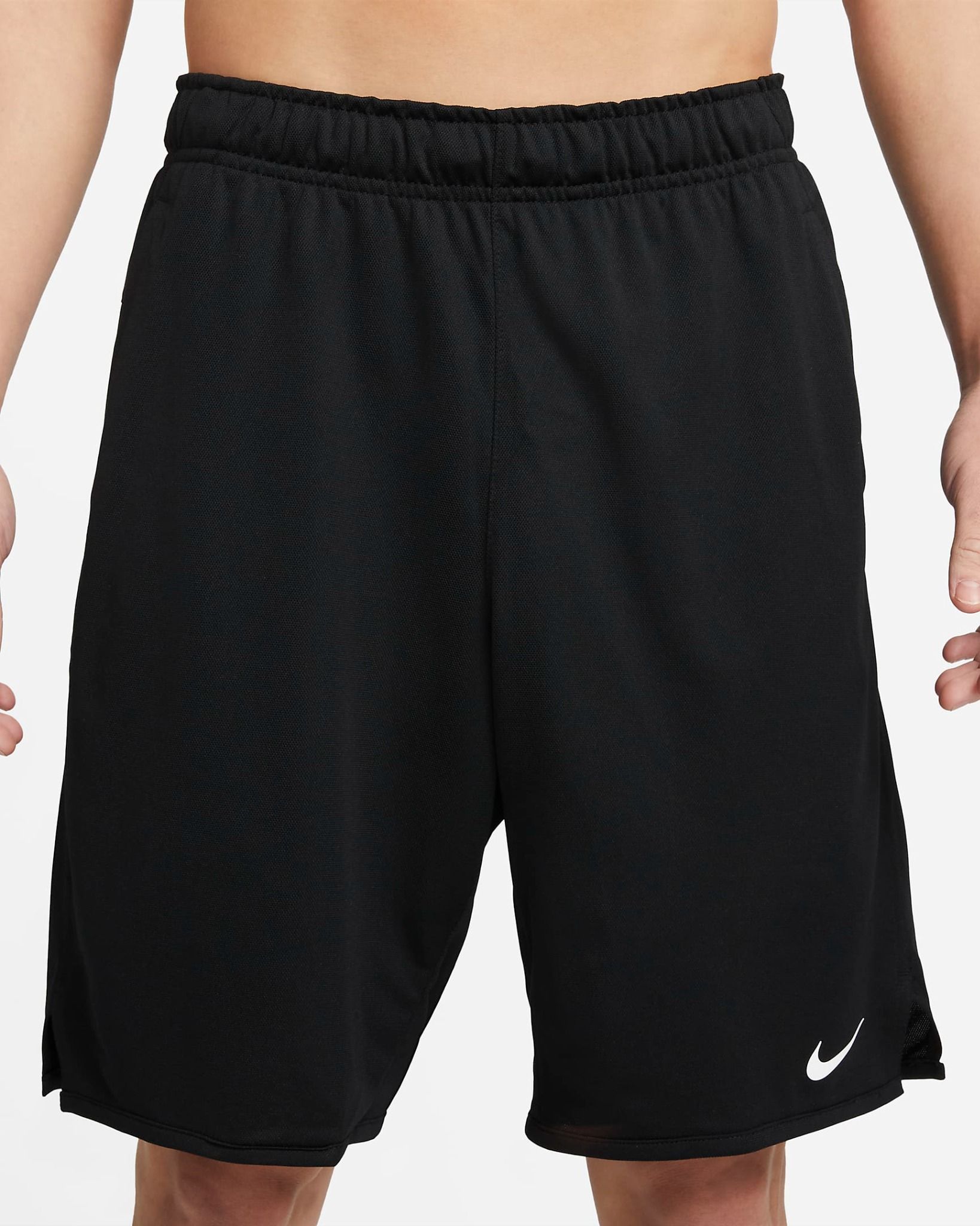 Nike - Quần ngắn tập luyện Nam Totality Men's Dri-FIT Unlined Versatile Shorts