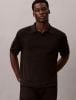 Calvin Klein - Áo Len Nam Regular Linen Blend Johnny