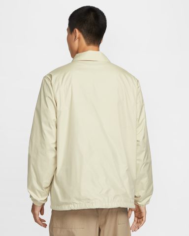 Nike - Áo khoác thể thao Nam Club Men's Coaches' Jacket
