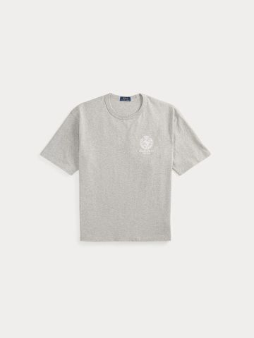 Ralph Lauren - Áo Thun Tay Ngắn Nam Relaxed Fit Jersey Graphic T-Shirt
