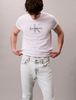 Calvin Klein - Quần jeans ống ôm nam Slim Tapered Jeans