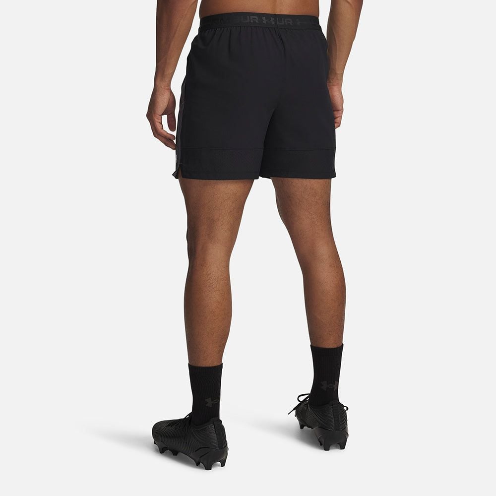 Under Armour - Quần ngắn ống bó thể thao nam Vanish Heatgear® Novelty Graphic Halftights
