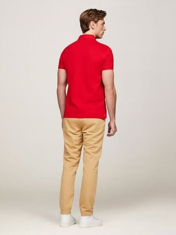 Tommy Hilfiger - Áo thun có cổ nam TH 1985 Slim Polo