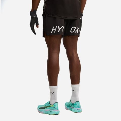 Puma - Quần Ngắn Thể Thao Nam HYROX PWRMODE 5
