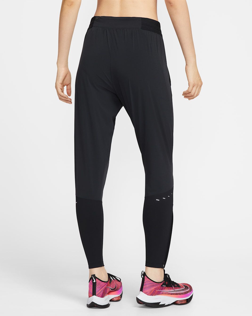 Nike - Quần dài thể thao Nữ Swift Women's Dri-FIT Mid-Rise Running Trousers