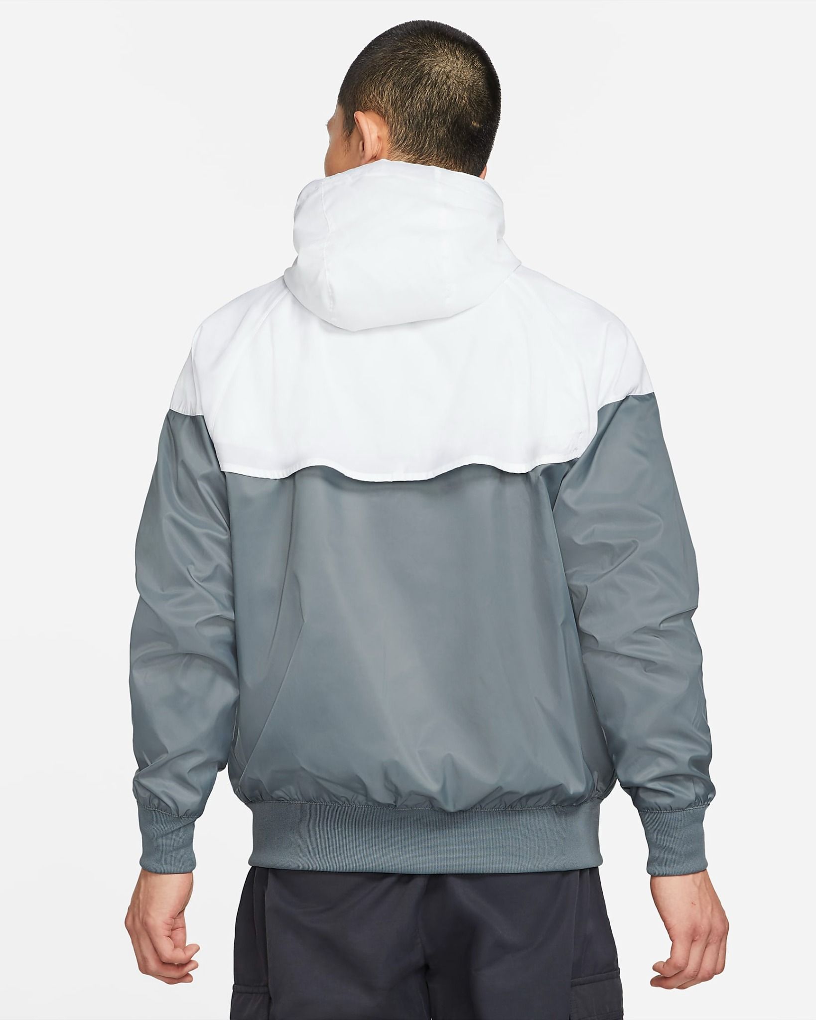 Nike - Áo khoác thể thao Nam Sportswear Windrunner Men's Hooded Jacket
