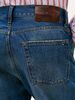 Tommy Hilfiger - Quần jeans dài nam Distressed Relaxed Jeans
