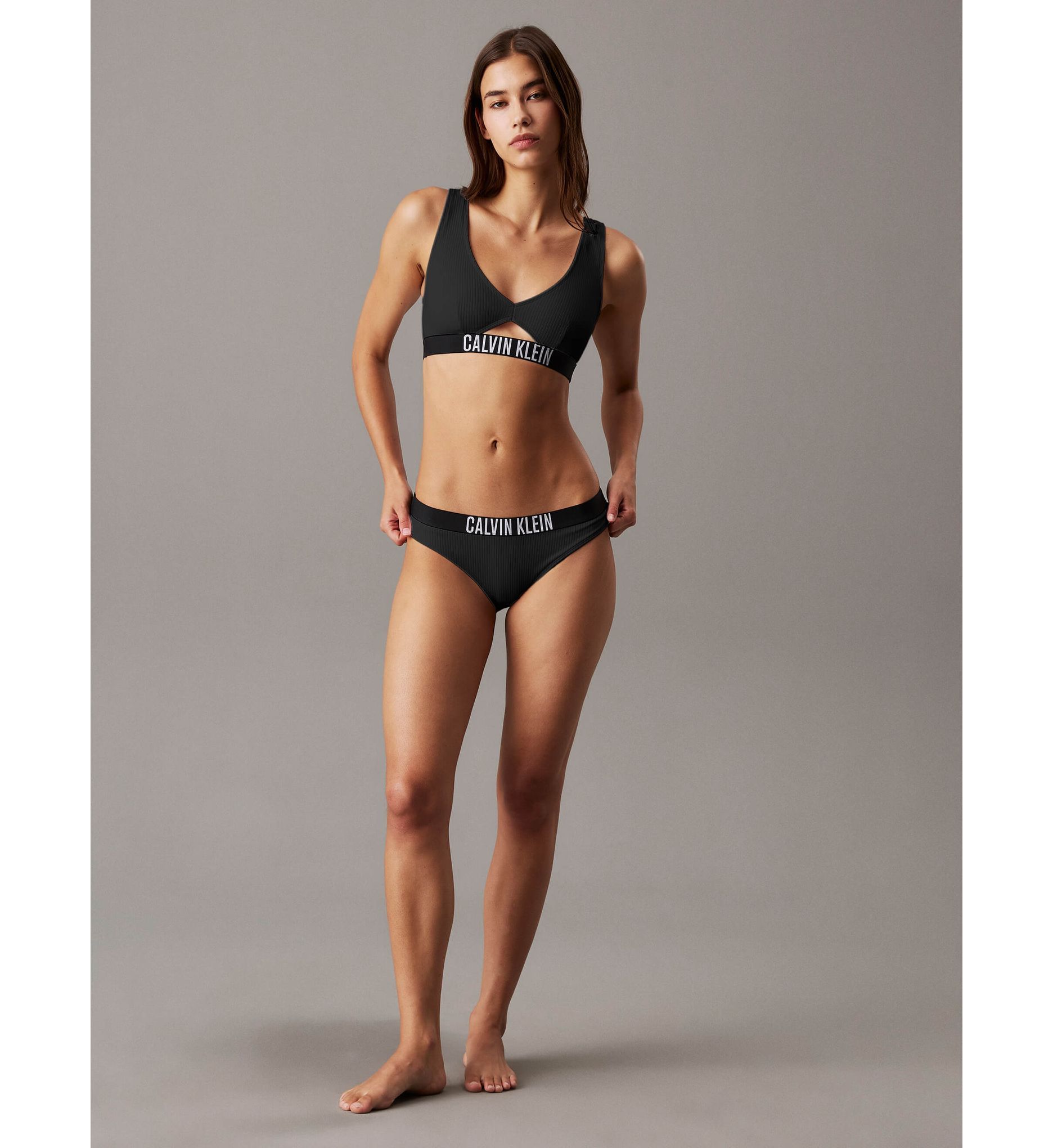 Calvin Klein - Quần bơi nữ Bikini Intense Power
