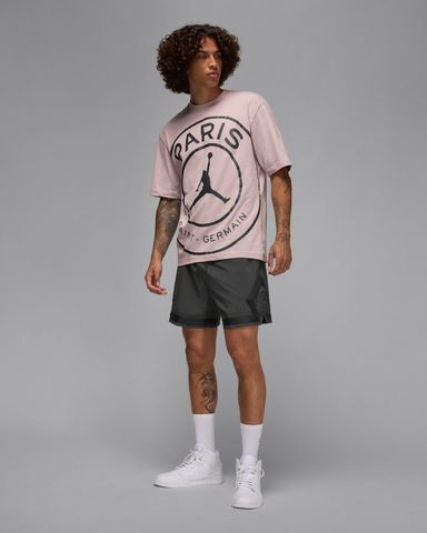 Nike - Quần ngắn thể thao Nam Paris Saint-Germain Men's Diamond Shorts