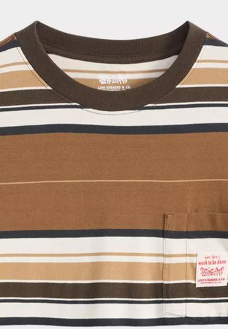Levi's - Áo thun nam Men's Short-Sleeve Workwear T-Shirt - 2