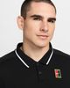 Nike - Áo polo thể thao Nam NikeCourt Heritage Men's Tennis Polo