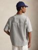 Ralph Lauren - Áo Thun Tay Ngắn Nam Relaxed Fit Jersey Graphic T-Shirt