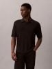 Calvin Klein - Áo Len Nam Regular Linen Blend Johnny