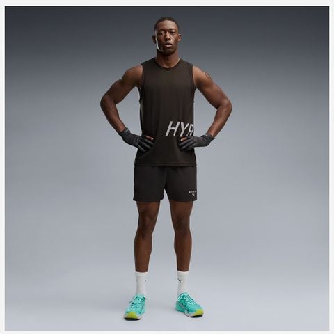 Puma - Quần Ngắn Thể Thao Nam HYROX PWRMODE 5" Short
