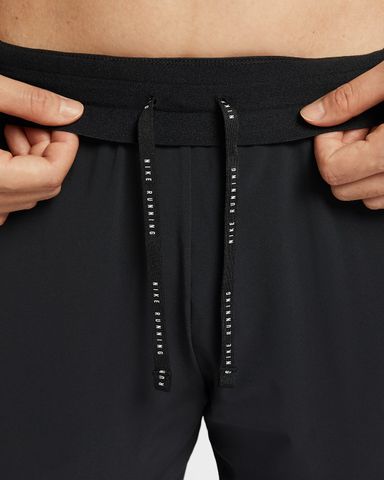 Nike - Quần dài thể thao Nữ Swift Women's Dri-FIT Mid-Rise Running Trousers