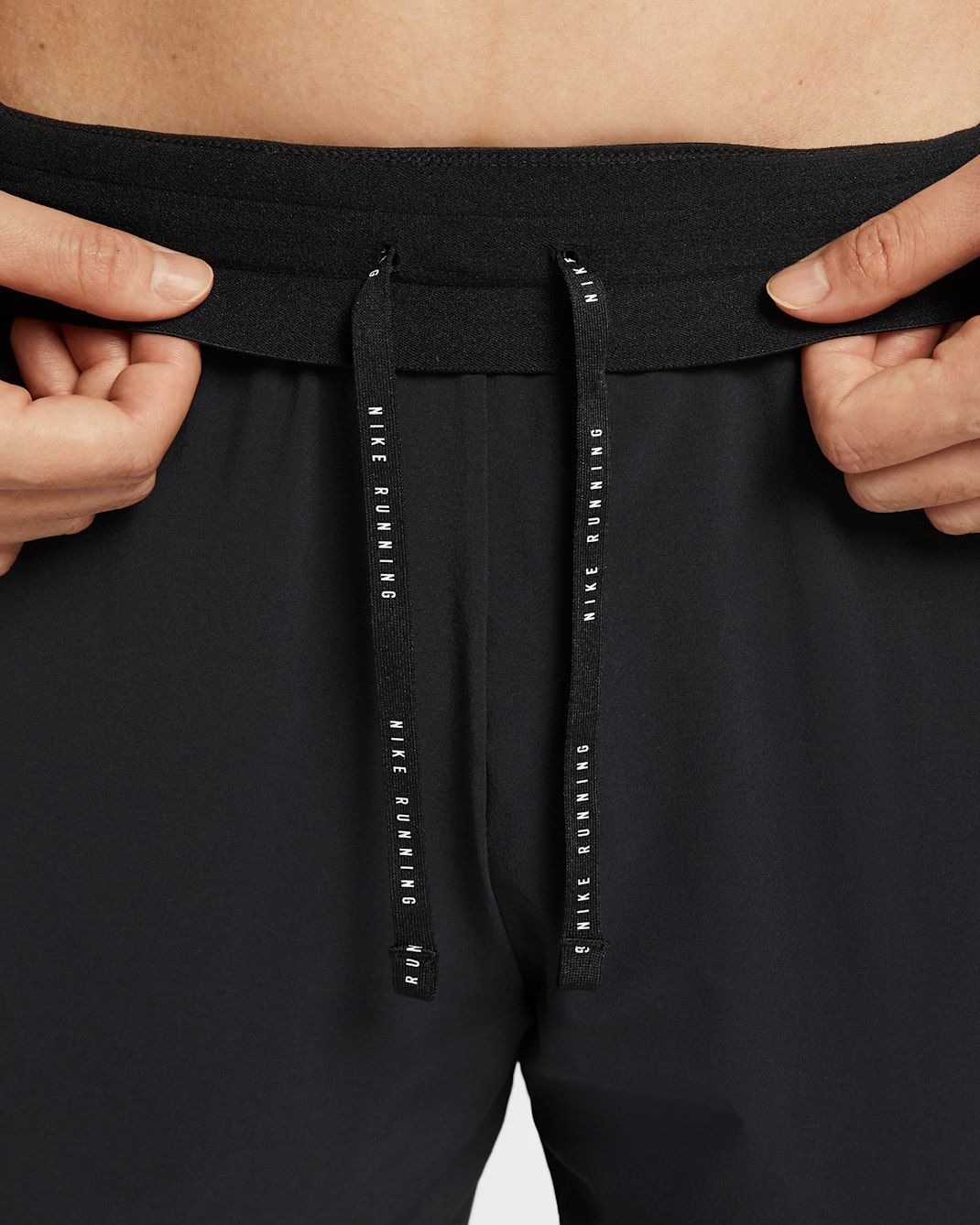 Nike - Quần dài thể thao Nữ Swift Women's Dri-FIT Mid-Rise Running Trousers