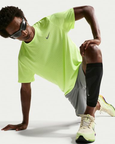 Nike - Áo Tay Ngắn Thể Thao Nam Miler Breathe Dri-FIT Short-Sleeve Running Top