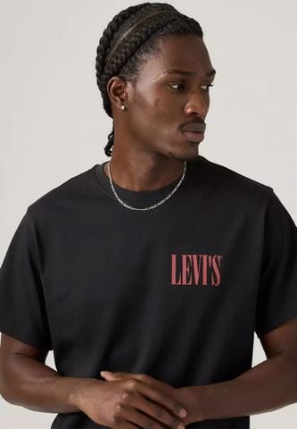 Levi's - Áo thun thời trang nam Men's Relaxed Short Sleeve Graphic T-Shirt