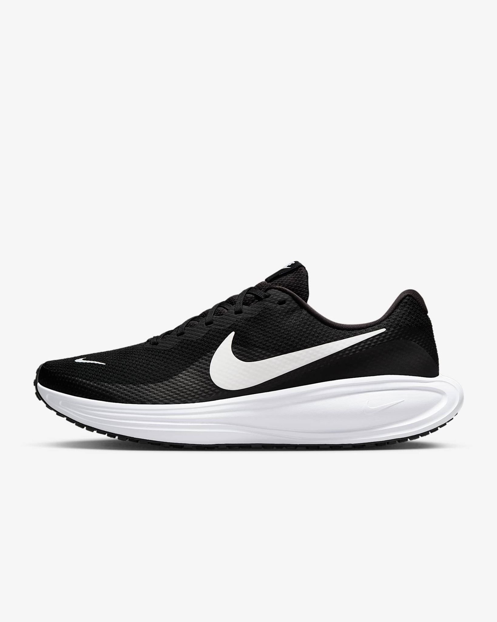 Nike - Giày chạy bộ thể thao Nam Revolution 8 Men's Road Running Shoes