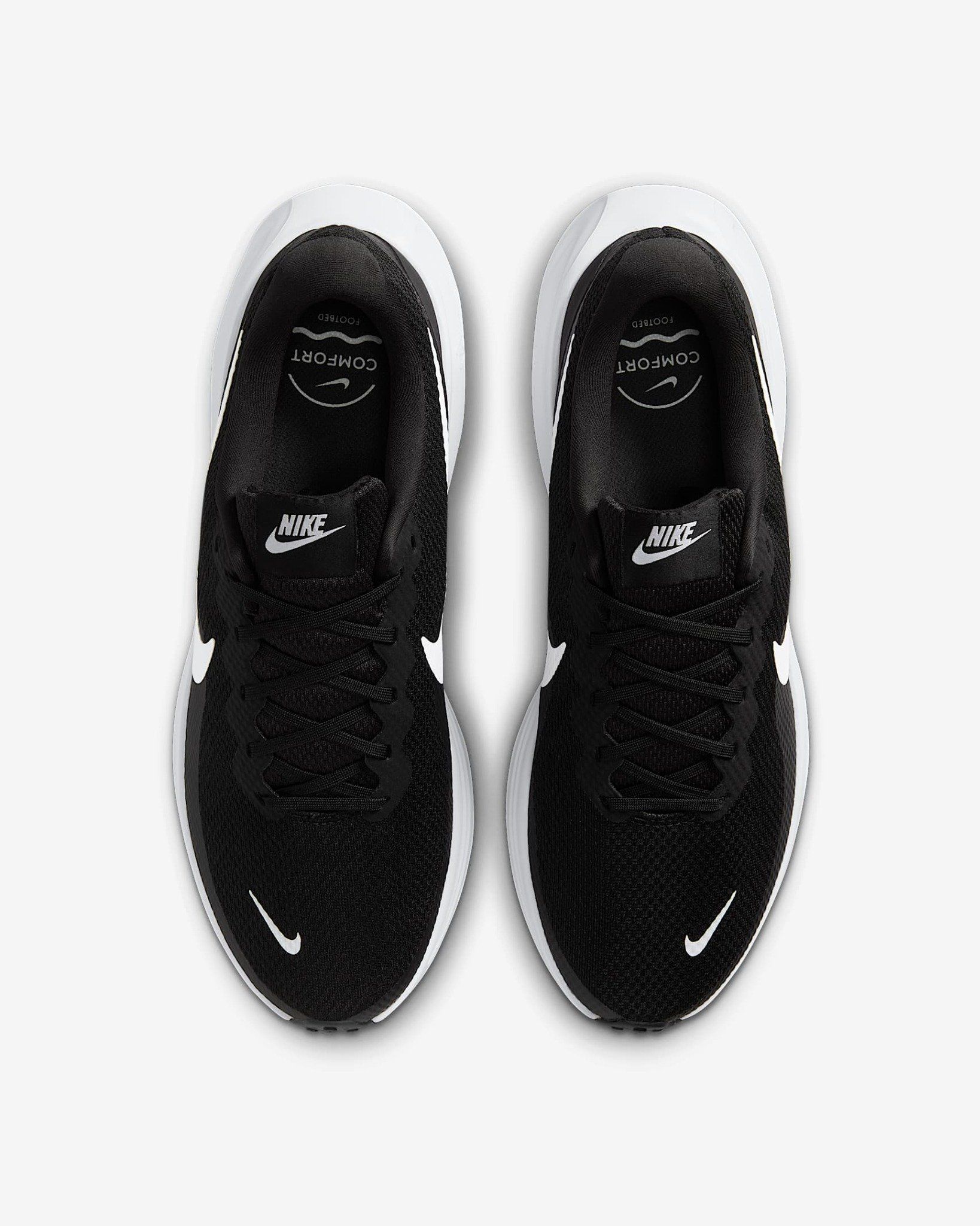 Nike - Giày chạy bộ thể thao Nam Revolution 8 Men's Road Running Shoes