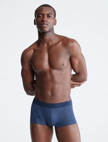 Calvin Klein - Quần lót nam CK Black Low Rise Trunks