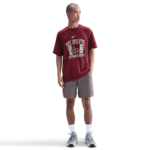 Nike - Quần ngắn thể thao Nam Form Men's Dri-FIT 5