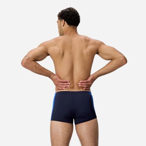 Speedo - Quần Bơi Nam Solid Splice Aquashort - 2