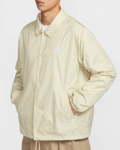 Nike - Áo khoác thể thao Nam Club Men's Coaches' Jacket