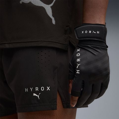Puma - Quần Ngắn Thể Thao Nam HYROX PWRMODE 5