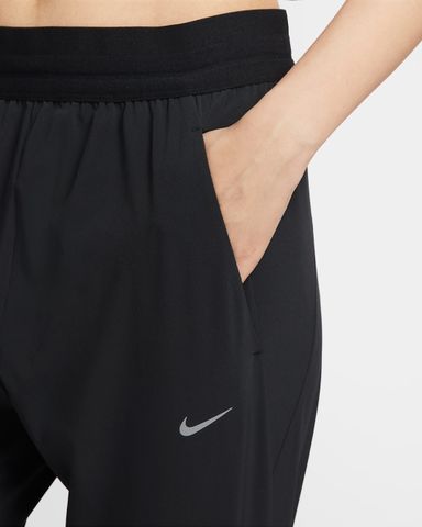 Nike - Quần dài thể thao Nữ Swift Women's Dri-FIT Mid-Rise Running Trousers