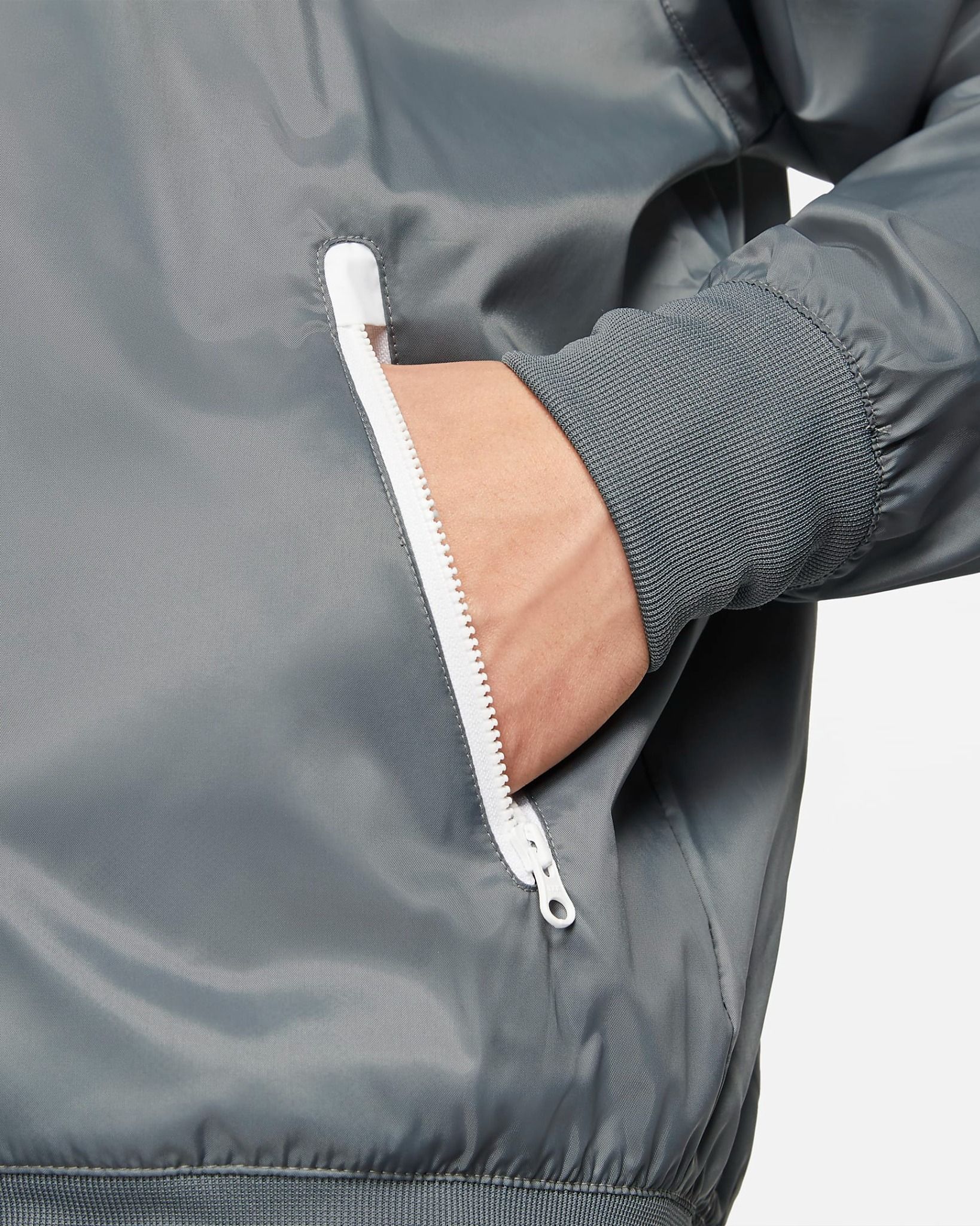 Nike - Áo khoác thể thao Nam Sportswear Windrunner Men's Hooded Jacket