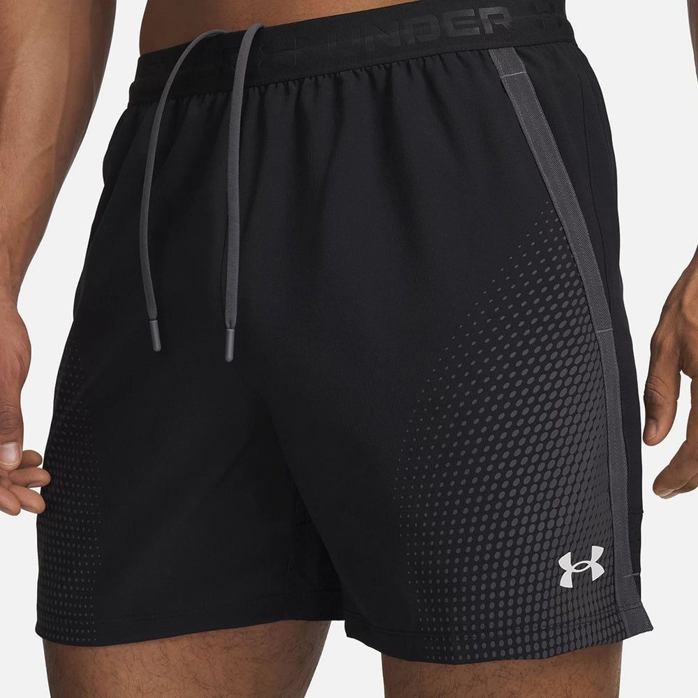 Under Armour - Quần ngắn ống bó thể thao nam Vanish Heatgear® Novelty Graphic Halftights