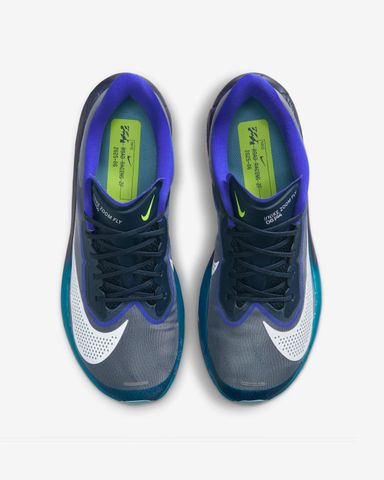 Nike - Giày chạy bộ thể thao Nam Nike Zoom Fly 6 Men's Road Racing Shoes