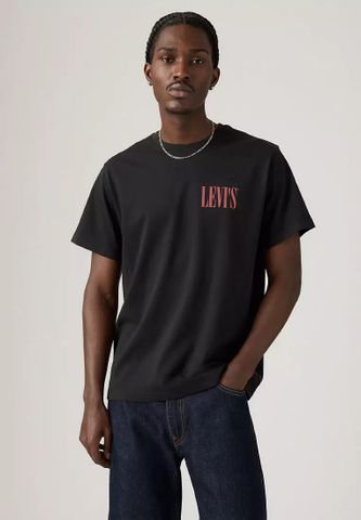 Levi's - Áo thun thời trang nam Men's Relaxed Short Sleeve Graphic T-Shirt