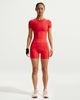 Nike - Quần ngắn ống ôm Thể Thao Nữ Nike Universa High-Rise 5-Inch Shorts