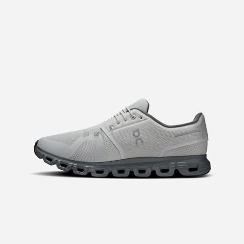 On - Giày Sneakers Nam Running Cloud 6 Lifestyle Shoes