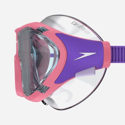 Speedo - Kính Bơi Trẻ Em Kids' Speedo Junior Biofuse 2.0 Mask Goggles (Asia Fit) - 4