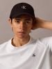 Calvin Klein - Nón lưỡi trai nam Monogram Embroidery Baseball Cap