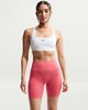 Nike - Quần Ngắn Thể Thao Nữ Nike Pro Seamless Women's Dri-FIT High-Waisted Biker Shorts