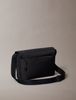 Calvin Klein - Túi đeo chéo nam Bold Logo Nylon Flap Messenger Bag