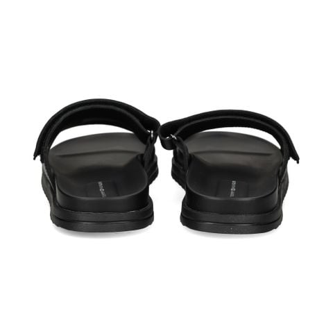 Tommy Hilfiger - Xăng Đan Nam Adjustable Premium Leather Sandal