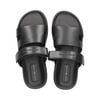 Tommy Hilfiger - Xăng Đan Nam Adjustable Premium Leather Sandal