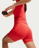 Nike - Quần ngắn ống ôm Thể Thao Nữ Nike Universa High-Rise 5-Inch Shorts