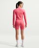 Nike - Quần Ngắn Thể Thao Nữ Nike Pro Seamless Women's Dri-FIT High-Waisted Biker Shorts