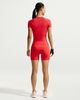Nike - Quần ngắn ống ôm Thể Thao Nữ Nike Universa High-Rise 5-Inch Shorts