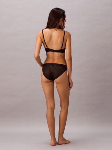 Calvin Klein - Áo ngực nữ Microfiber Lace Lightly Lined Bralette