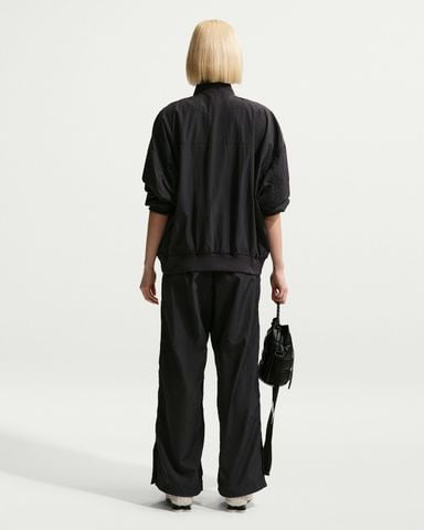 Nike - Quần Dài Thể Thao Nữ Loose High-Waisted Parachute Trousers