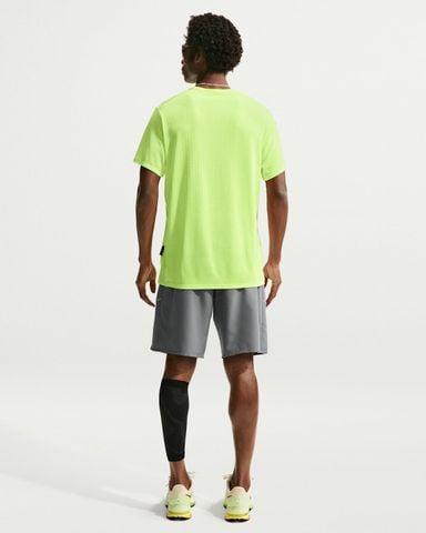 Nike - Áo Tay Ngắn Thể Thao Nam Miler Breathe Dri-FIT Short-Sleeve Running Top