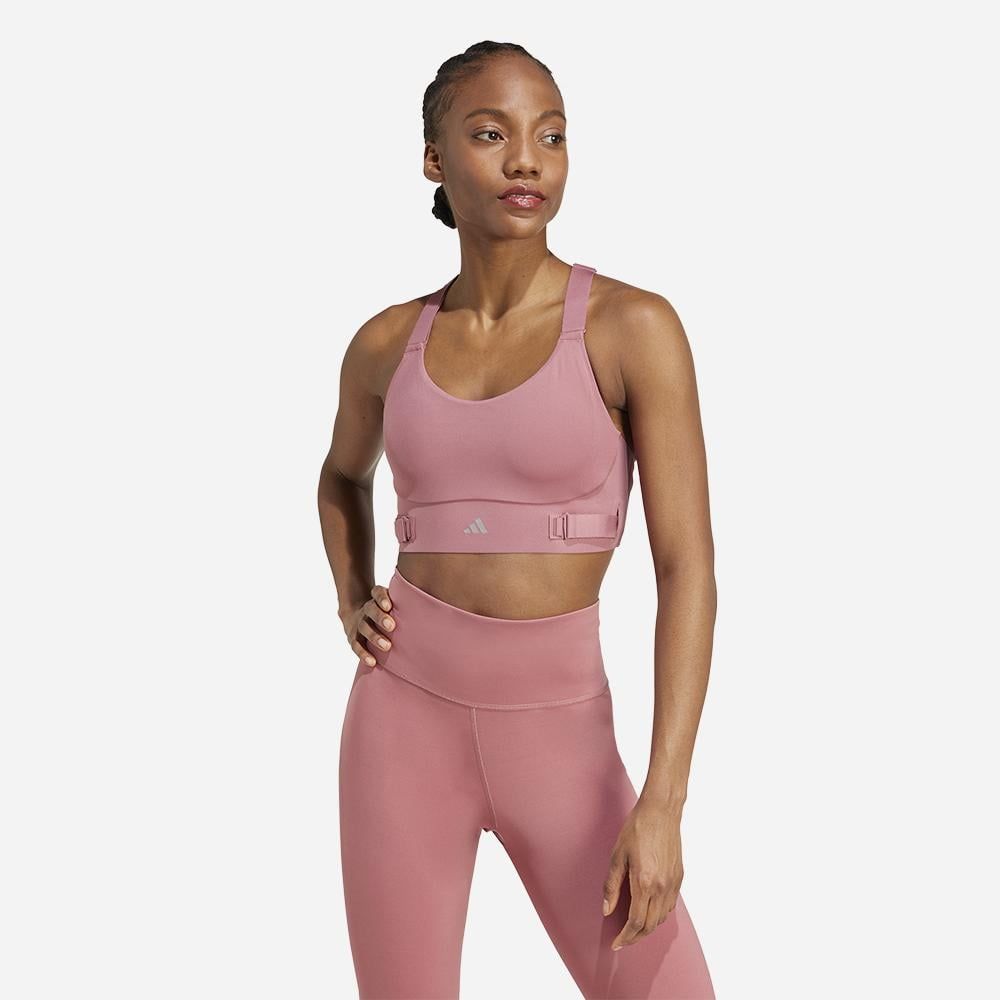 adidas - Áo ngực thể thao Nữ Women's Adidas Fastimpact Luxe High-Support Bra - Pink