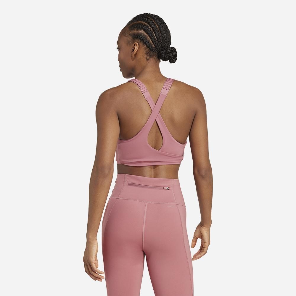 adidas - Áo ngực thể thao Nữ Women's Adidas Fastimpact Luxe High-Support Bra - Pink